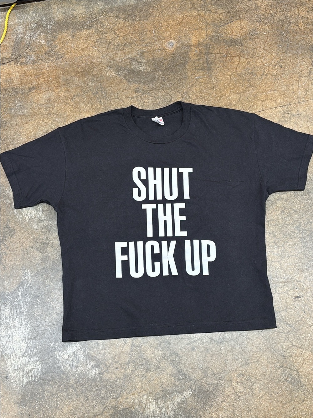 NUMBER (N)INE X SUPREME TEE
(READ DESCRIPTION)